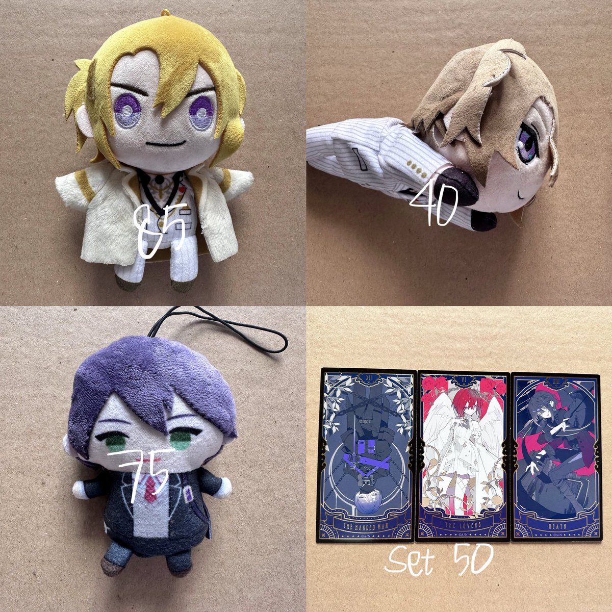 icewastier's tweet photo. want to sell | lfb ina

selling all my nijisanji merch i already lowered the price so please no nego 🥹

📍tangsel, id

t. #warungvtuber jp en luca kaneshiro kenmochi toya mashiro meme ange katrina niji vtuber https://t.co/eZ6nNyjQ5t