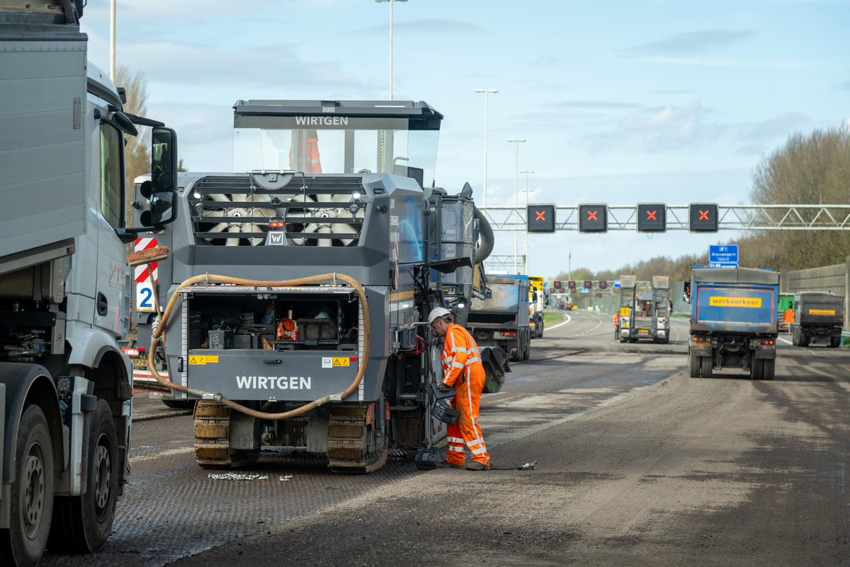 Rijkswaterstaat tweet media
