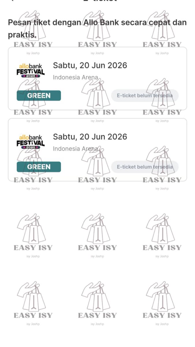 Jastip Isy make it Easy!! tweet media