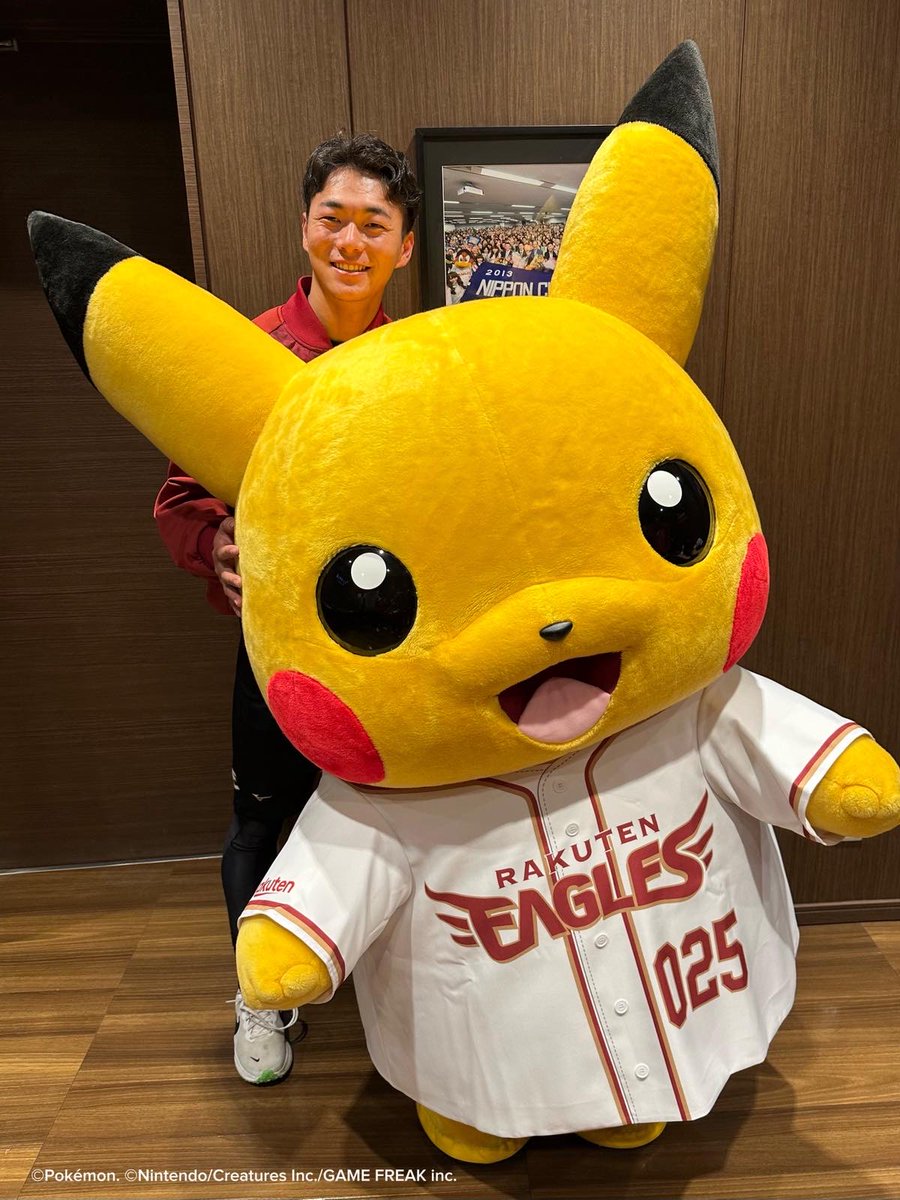 東北楽天ゴールデンイーグルス tweet media