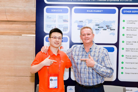 Air7seas Logistics tweet media
