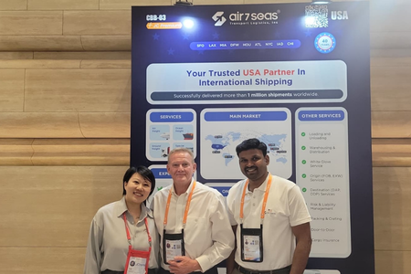 Air7seas Logistics tweet media