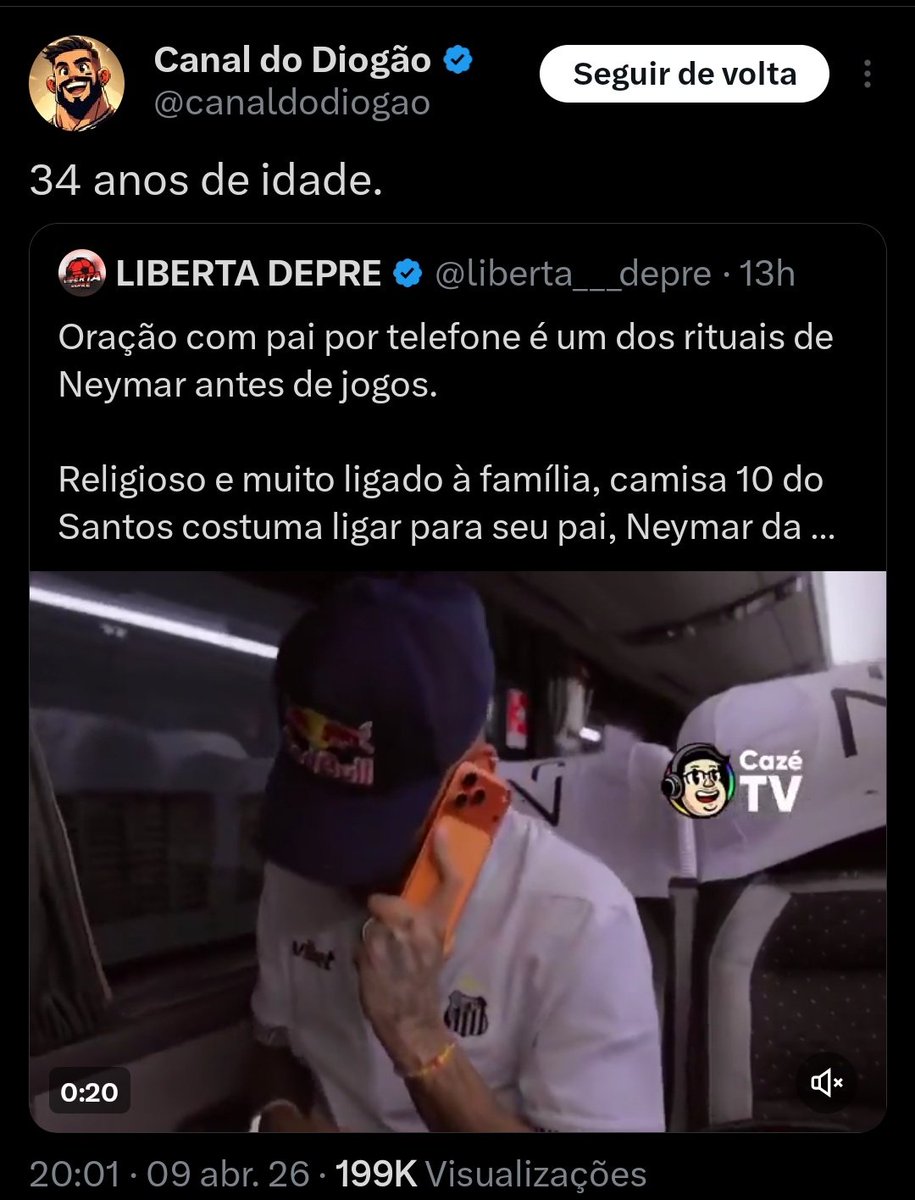 Santos da Opressão tweet media