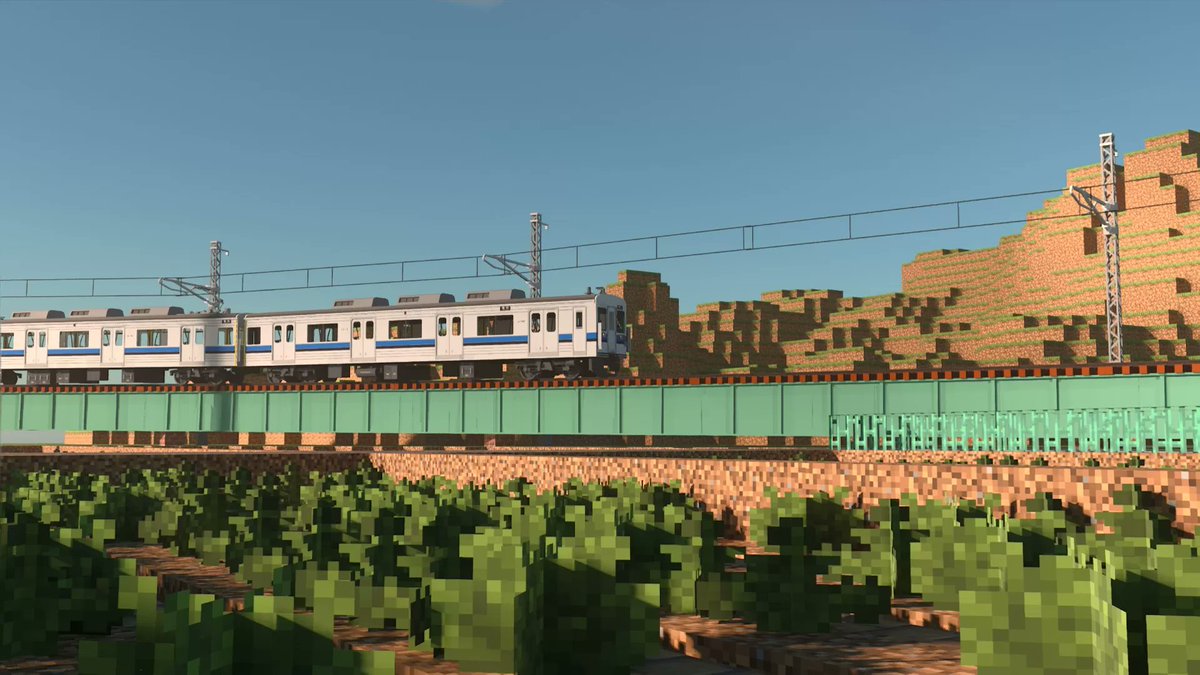 tsukishimaRL_PR's tweet photo. 記念すべき最初の紹介記事は、布川急行電鉄様（@mizunata_Train ）の【ふかわ月報3月号】です！

先月のTRL企画「あなたの鉄道ワールドの撮影スポットは？」にて、めちゃくちゃ味のある写真で参戦いただきました！

そんな【ふかわ月報3月号】はこちらからご覧いただけます↓
https://t.co/LjNhk2vV0C https://t.co/wEKsQ1KLOR