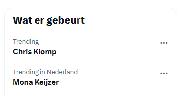 Chris Klomp tweet media