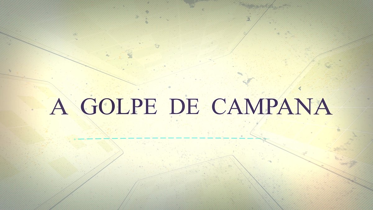 ▶️Ya está disponible el nuevo programa de #AGolpedeCampana, presentado por Javier Gallardo.

📺No te lo pierdas, todos los jueves a las 20:30h #CofradíasMLG en <a href="/7TVMalaga/">7 TV Málaga</a> 

7tvandalucia.es/tags/a-golpe-d…