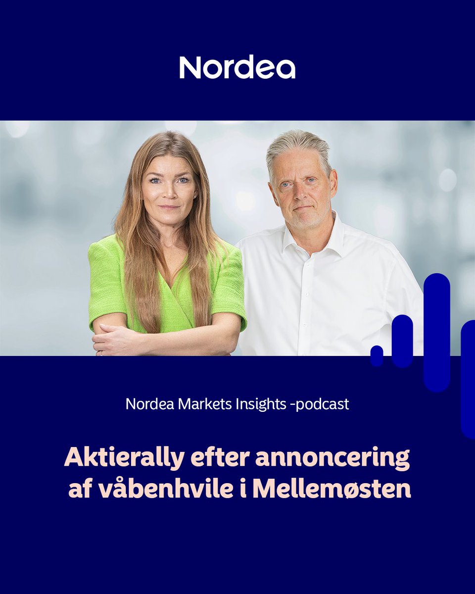 Nordea Markets tweet media