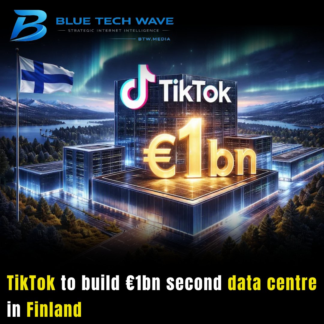 BTW Media tweet media