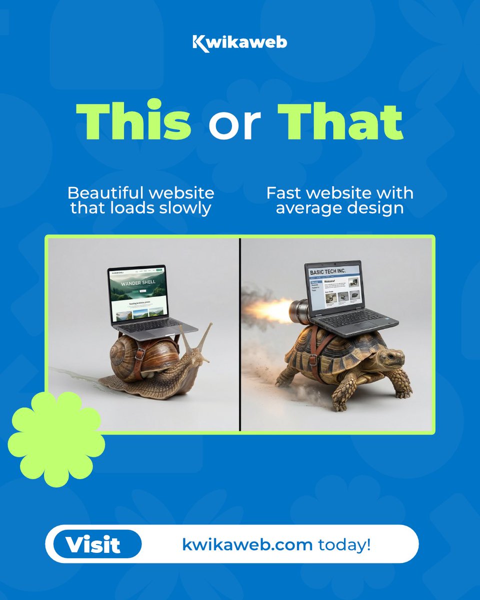 Kwikaweb tweet media