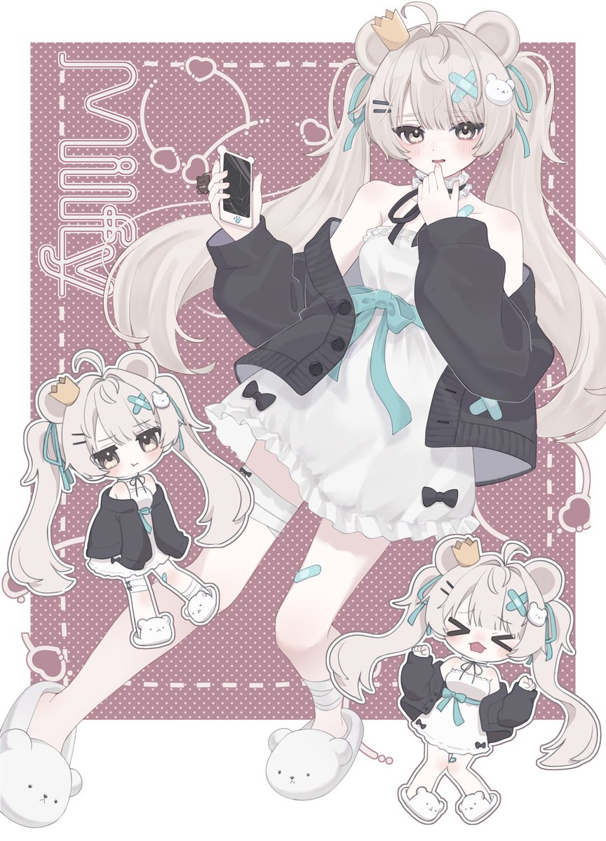 イツキ tweet media