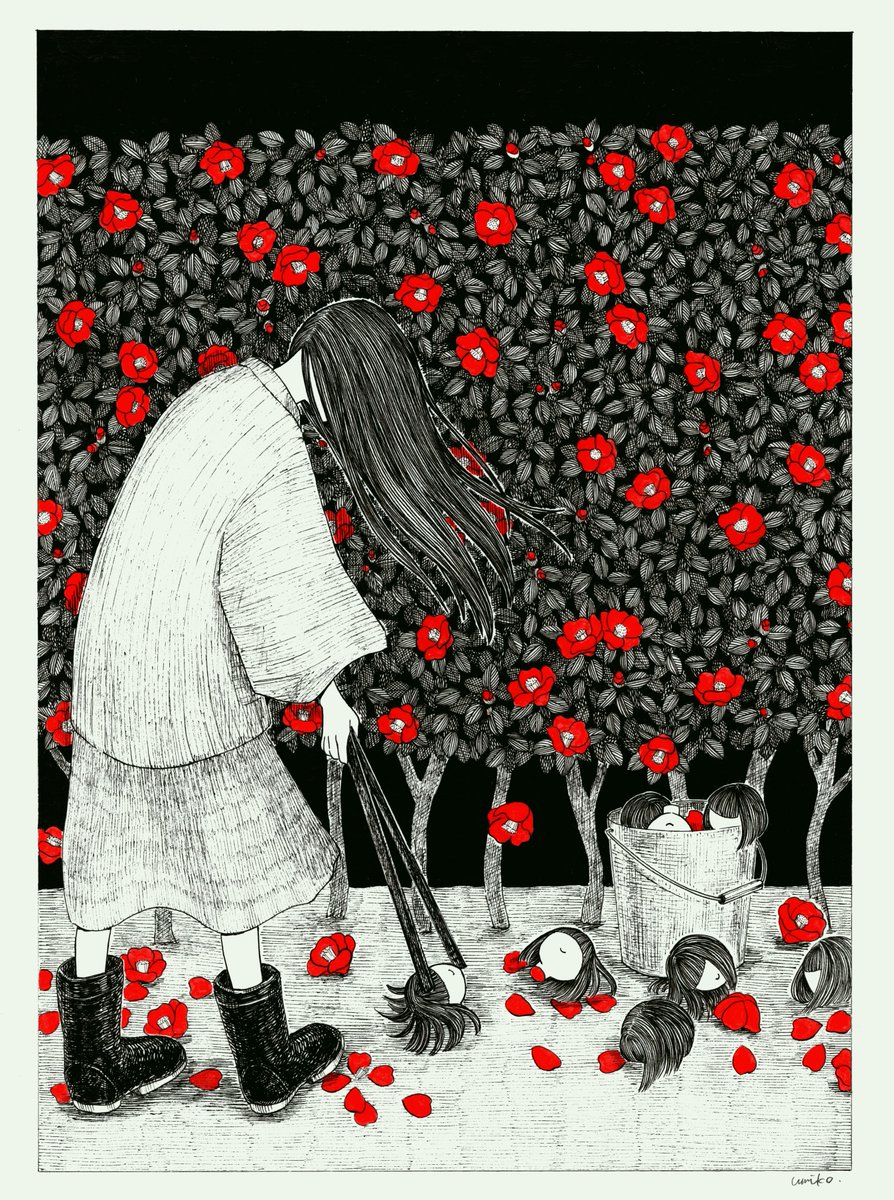 三橋宇見子【L-11~12】文フリ東京42 tweet media