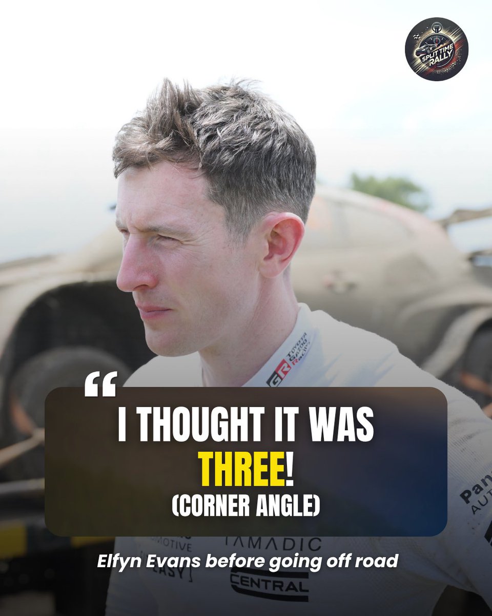 SplitTime Rally tweet media