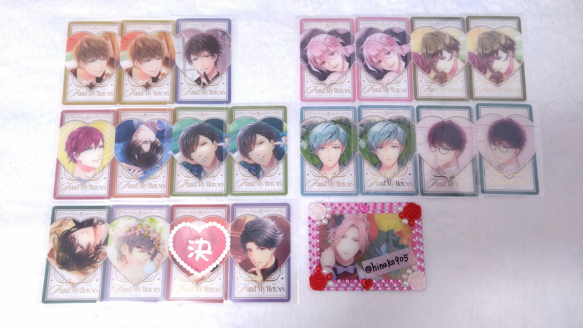 ひなこ tweet media