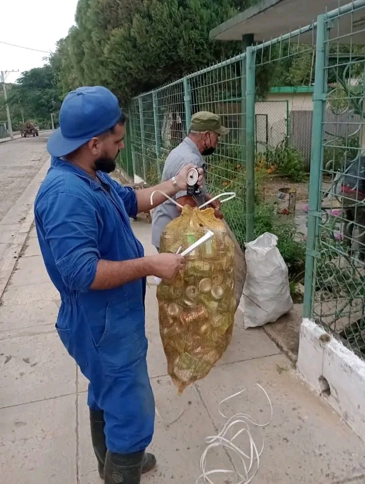 ICS, Mayabeque tweet media