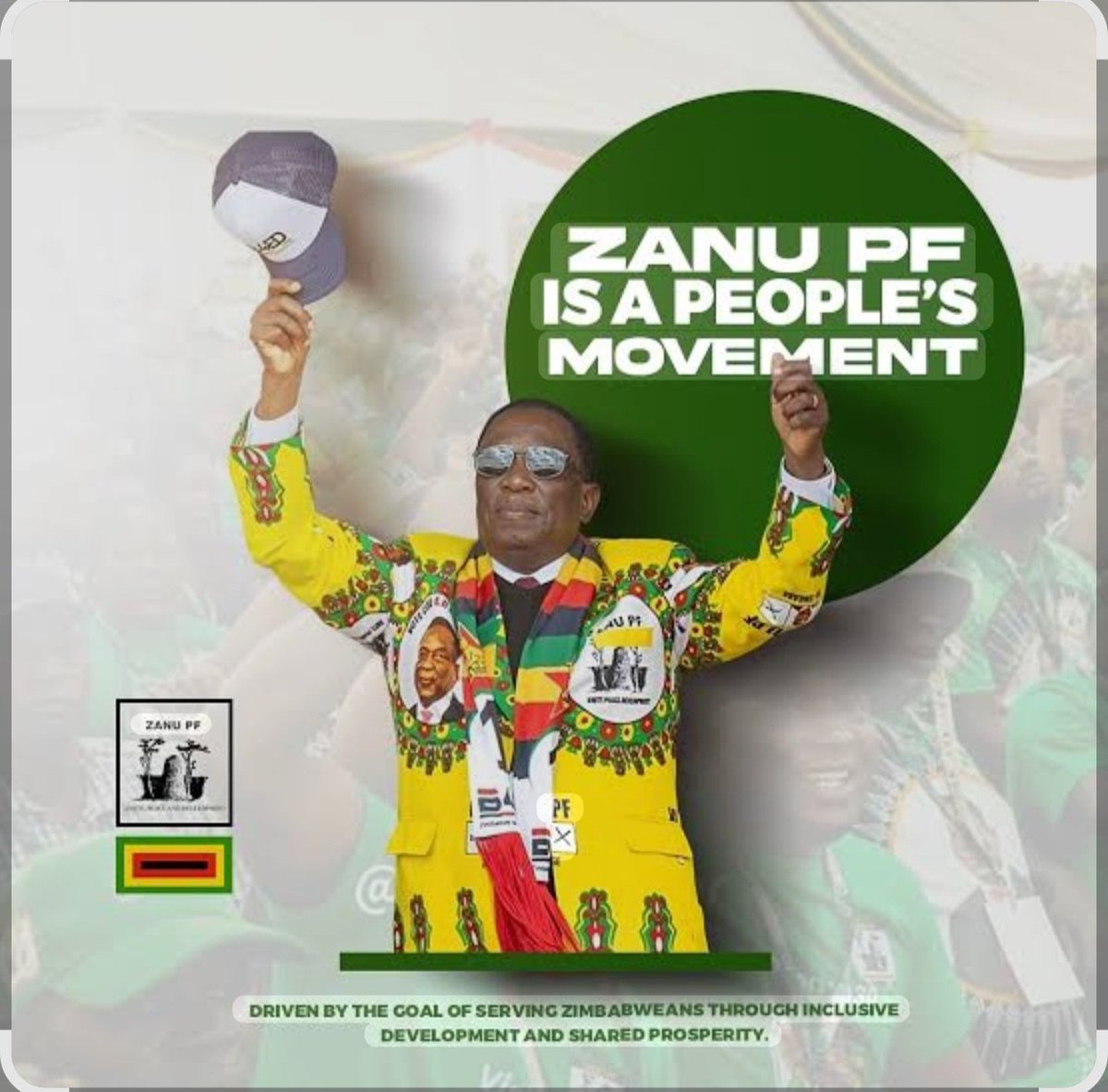 Levison Chambati tweet media