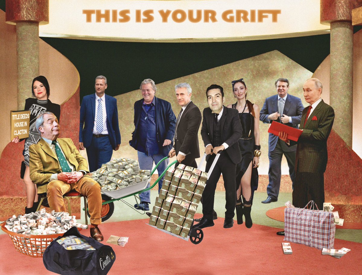 Cold War Steve tweet media