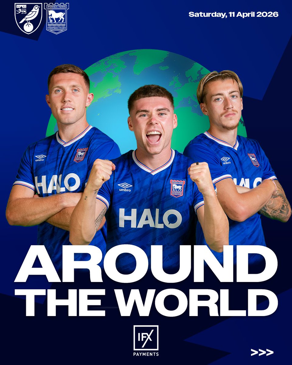 Ipswich Town tweet media