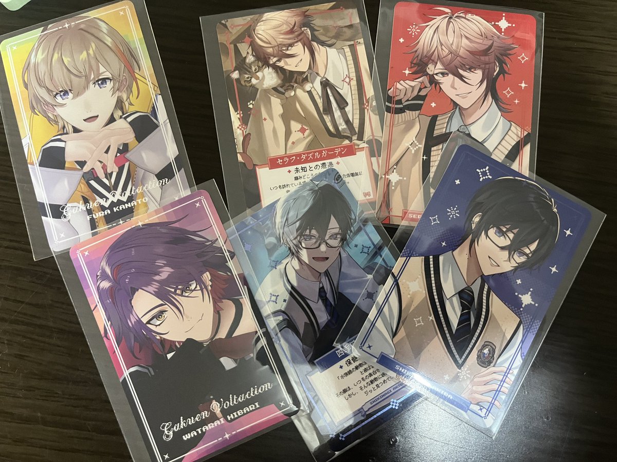 よっしー@5/9かしゅ単ソワレ tweet media