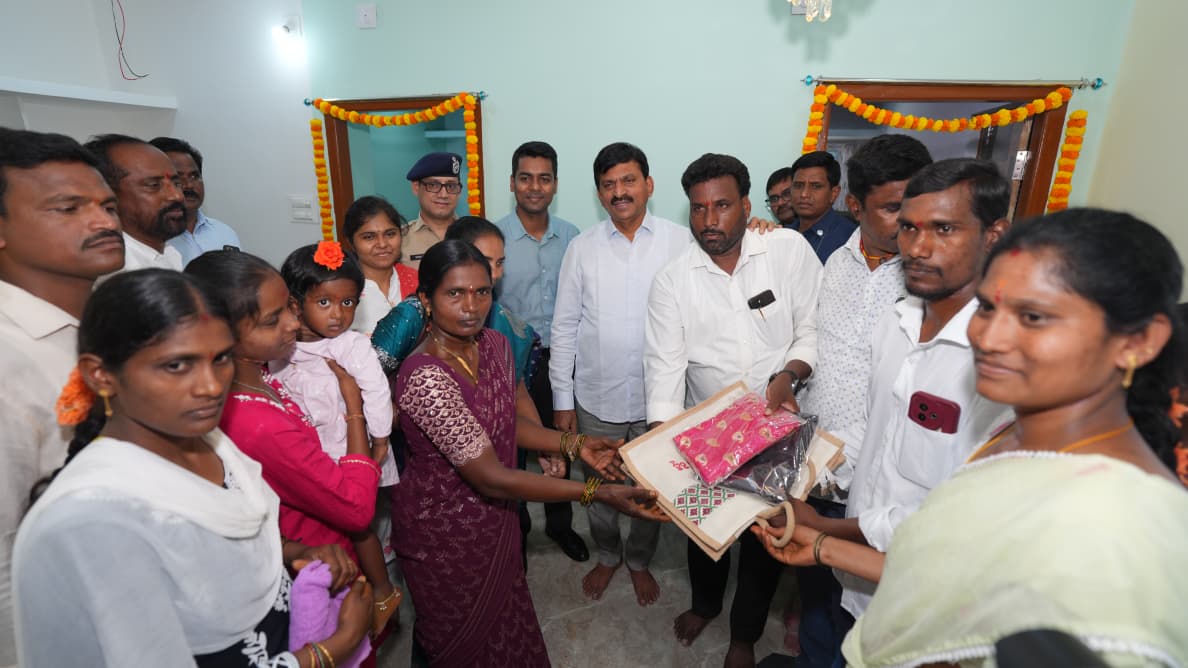 District Collector Khammam tweet media