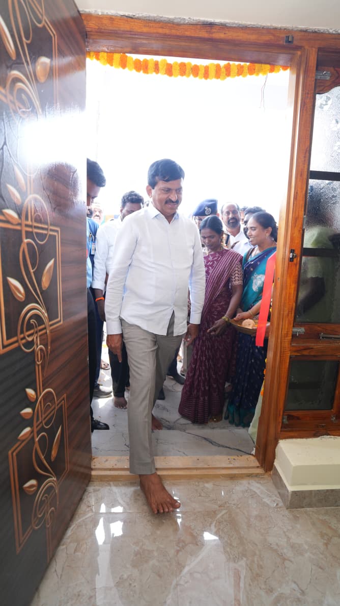 District Collector Khammam tweet media