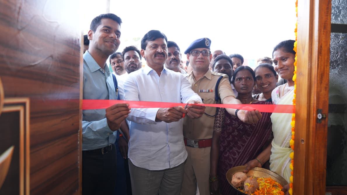 District Collector Khammam tweet media