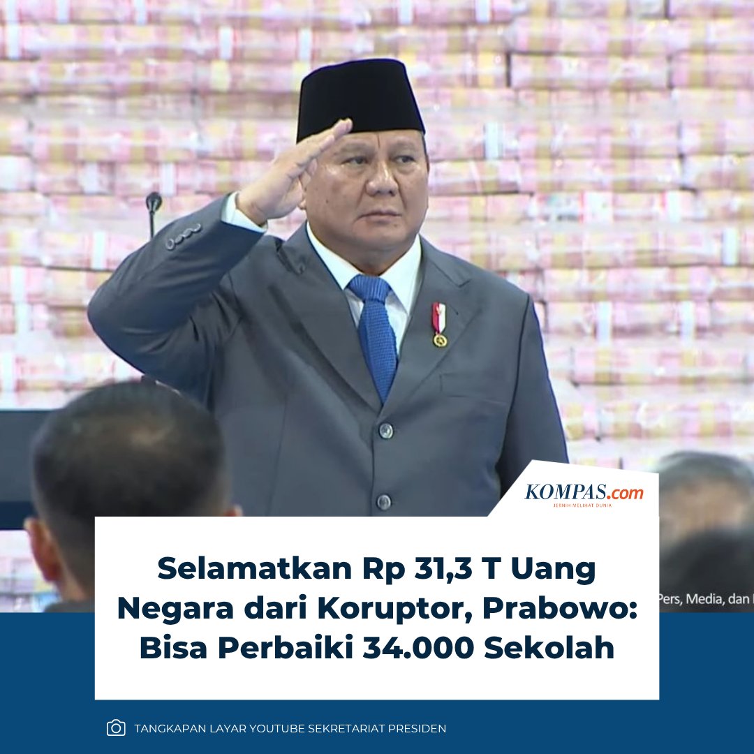 Kompas.com tweet media