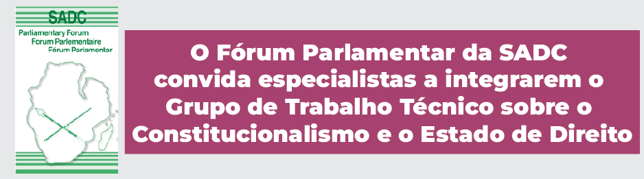 SADC Parliamentary Forum tweet media