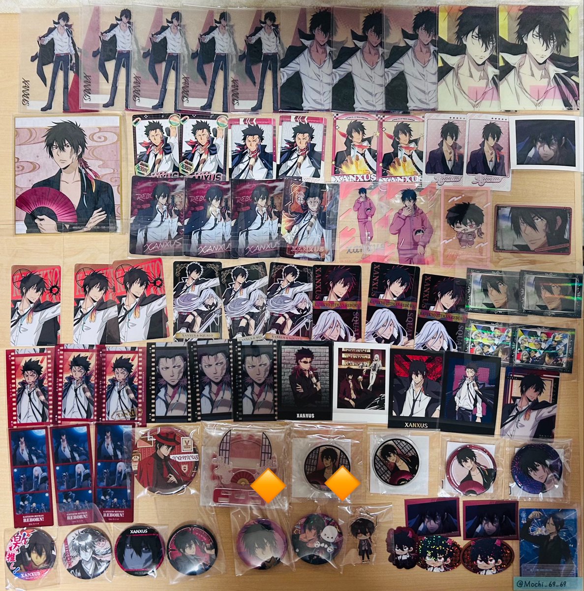 もち🍍🍍🍍🍍ﾘﾄﾘﾝ作りました tweet media