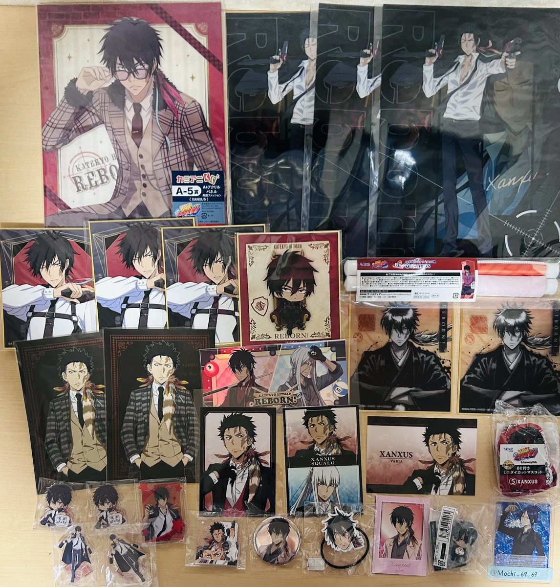 もち🍍🍍🍍🍍ﾘﾄﾘﾝ作りました tweet media