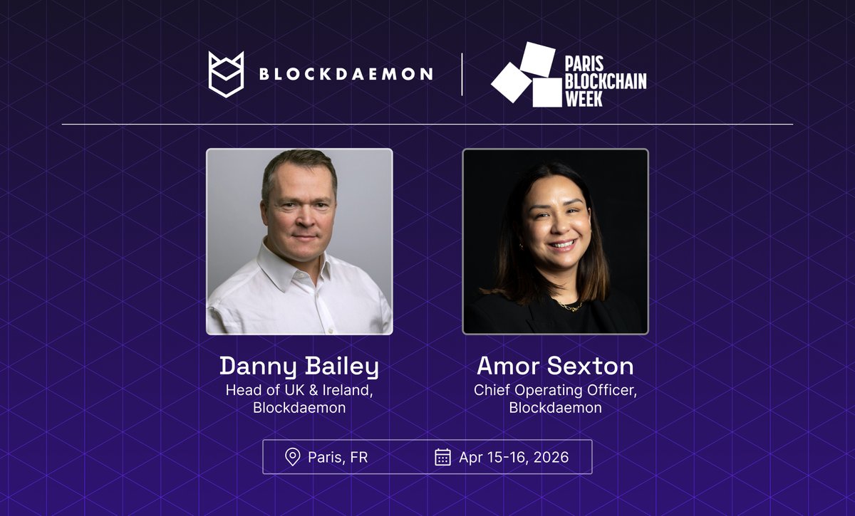 Blockdaemon 😈 tweet media