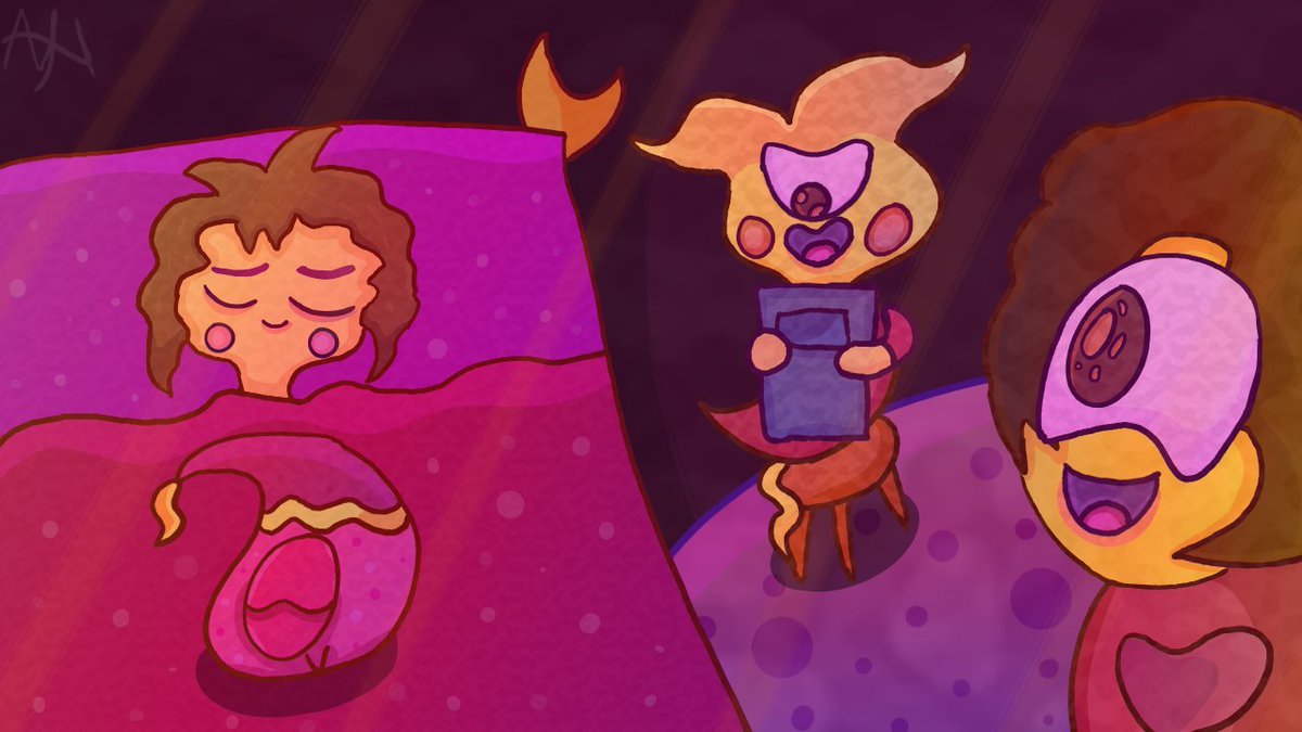 ayetoons's tweet photo. Can't believe it's nearly been a week already!
To celebrate the release of LOST INSIDE, I have drawn this illustration for the game using my new drawing tablet. โ
Here is to another week!
#LOSTINSIDE #DrawingProcess #art #artwork https://t.co/wmCyKgd0Ss