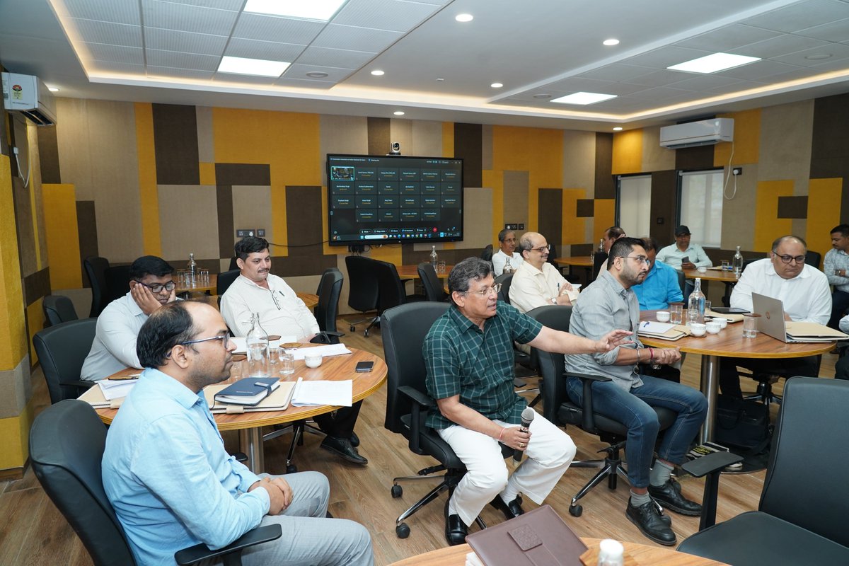 Bureau Of Indian Standards ,WRL | Mumbai tweet media