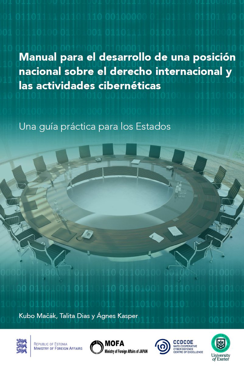 NATO CCDCOE tweet media