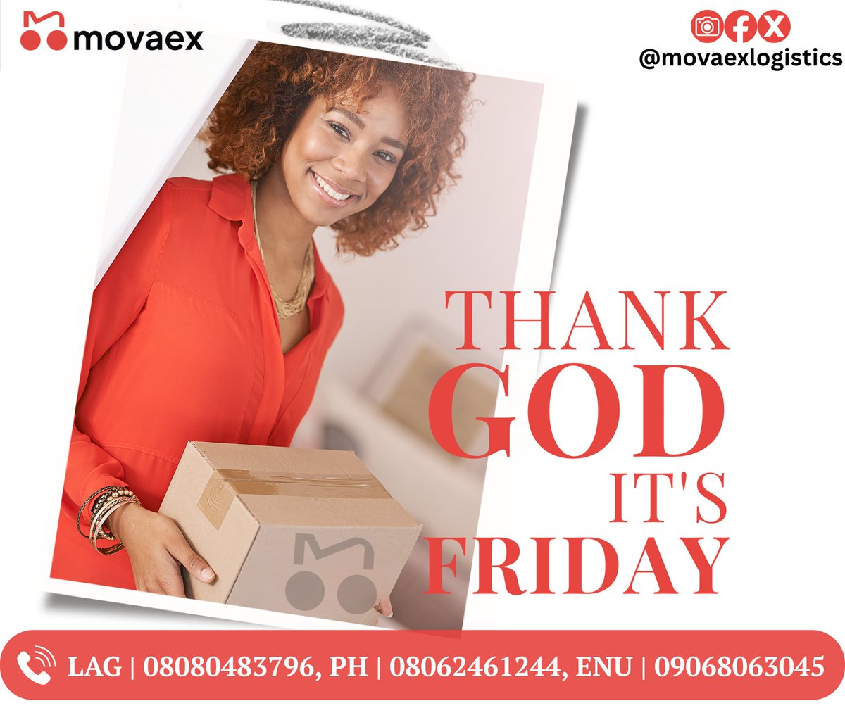Movaex Logistics tweet media