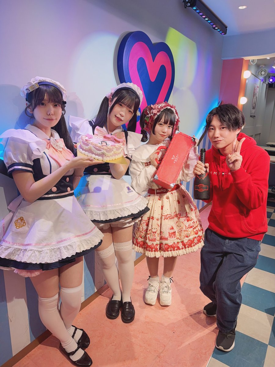 まっぷ🎶赤門の原宿ちゃん tweet media