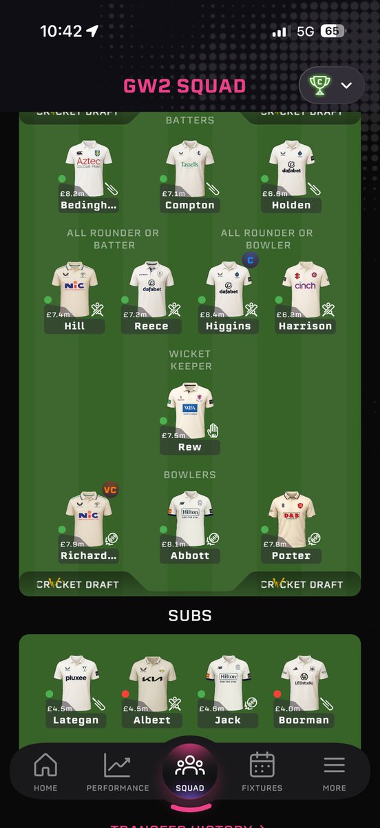 Tom Potter tweet media