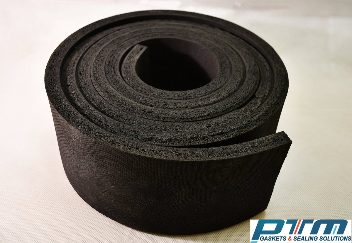 PTMLtd1's tweet photo. Open Cell Sponge
Frequently referred to as Sorbo sponge, this sponge is a heavy weight hard wearing material mainly supplied to order, although we do have some thicknesses in stock.
#opencellsponge
#sorbosponge
#GasketSupplier
#sealsandgaskets
#sealingsolutions
#ptmltd https://t.co/jXZONDbUag