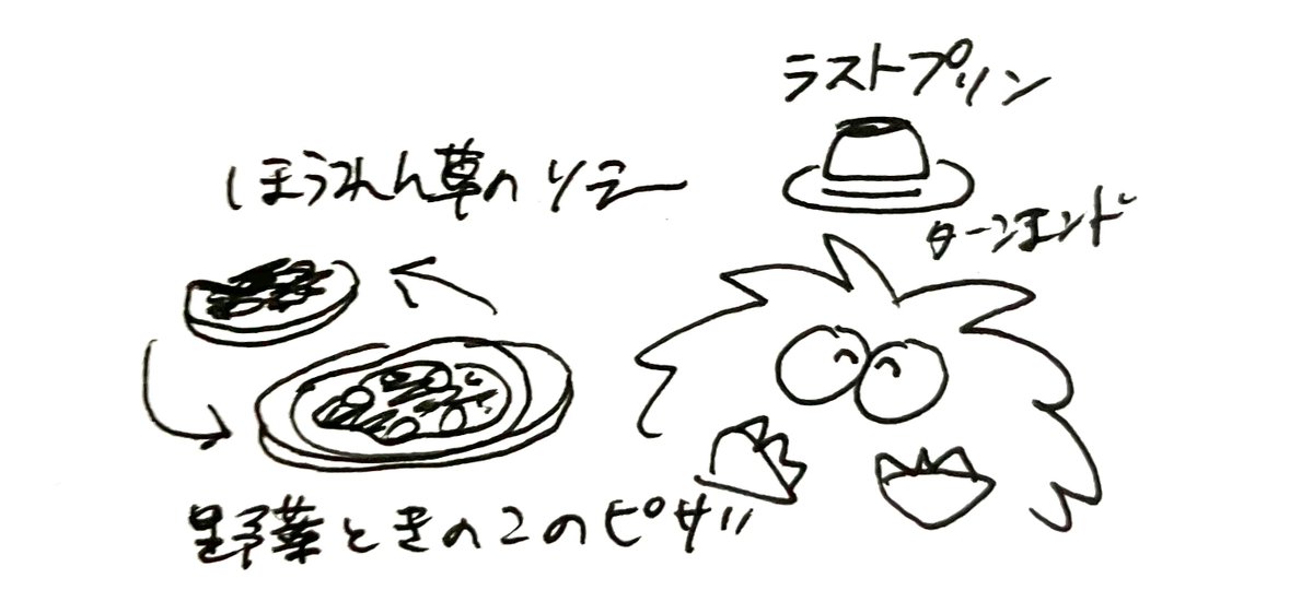 食べることが好きなクリボー tweet media