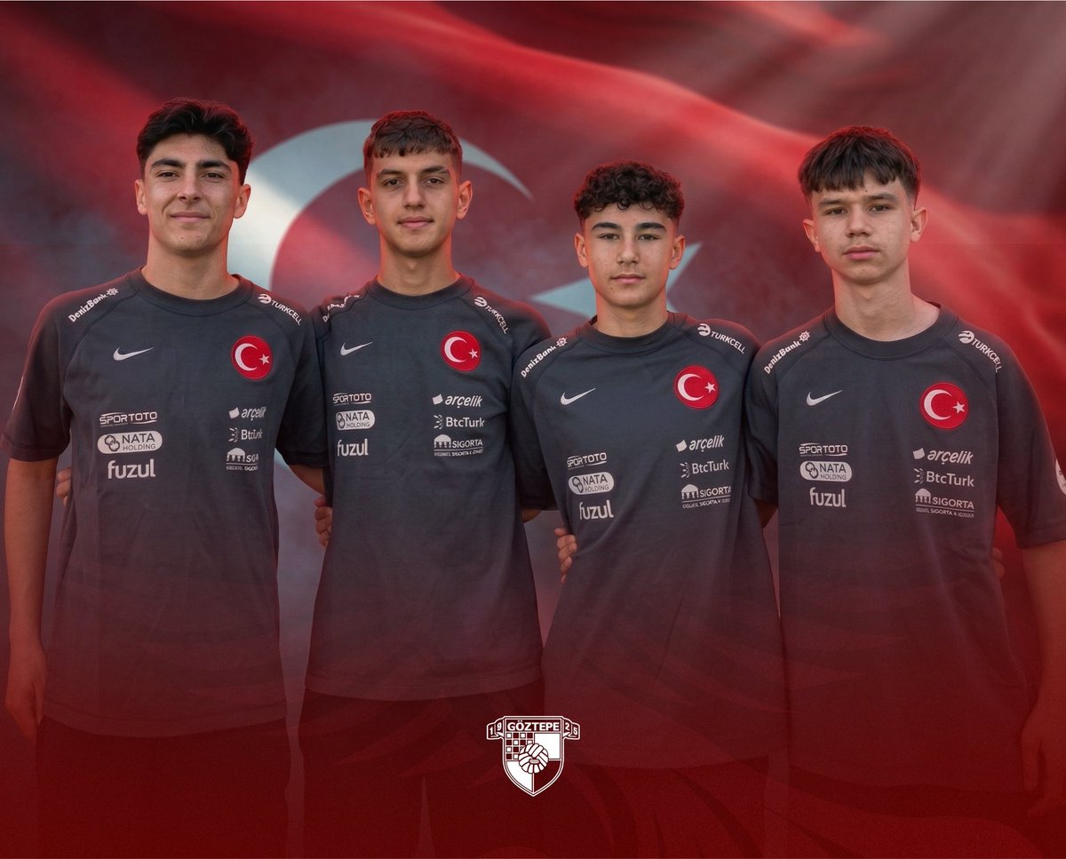 Göztepe Futbol Akademisi tweet media
