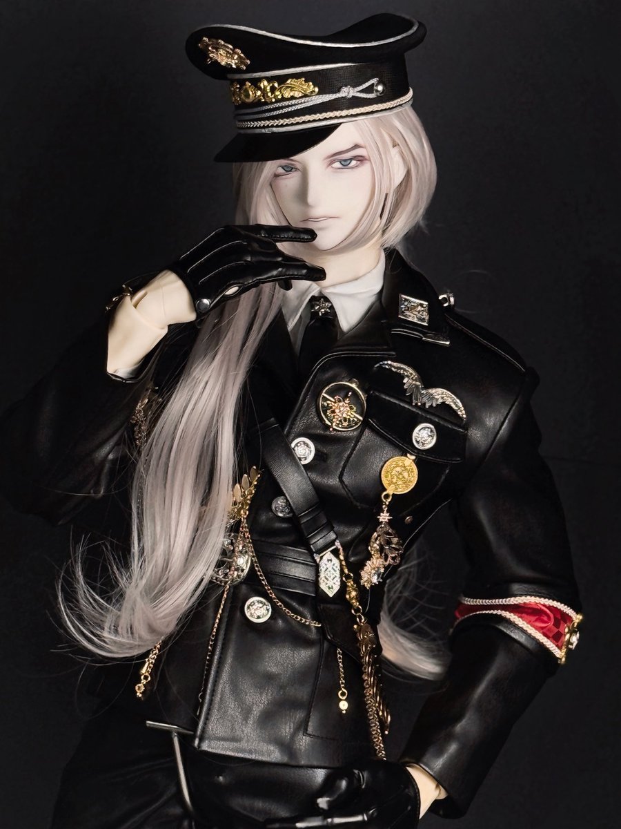 unazuki_zunda's tweet photo. 二木兔様（@2M2Doll2）の自制ヘッド「スペードK♠️ヘッド（75）」は本日の24時までBOOTHおよびタオバオにてご注文受付中なのでご興味のある方はぜひ！！

#2M2Doll
#優希メイク

BOOTHはこちら🔗
https://t.co/YX0DmFiVqN https://t.co/JHGUNm0iH8
