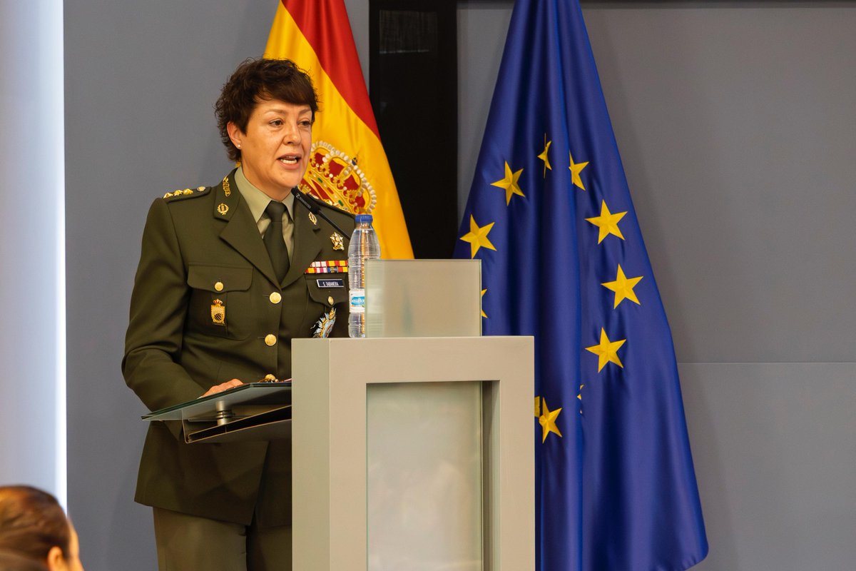 Ministerio Defensa tweet media