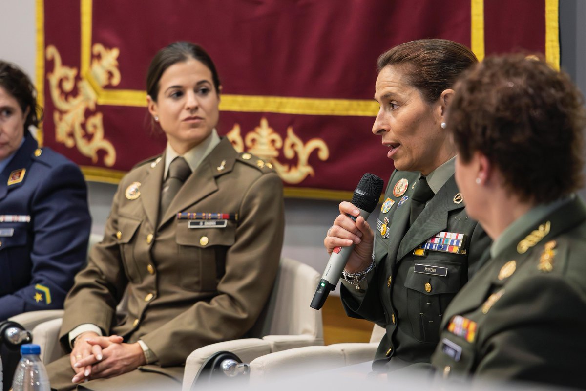 Ministerio Defensa tweet media