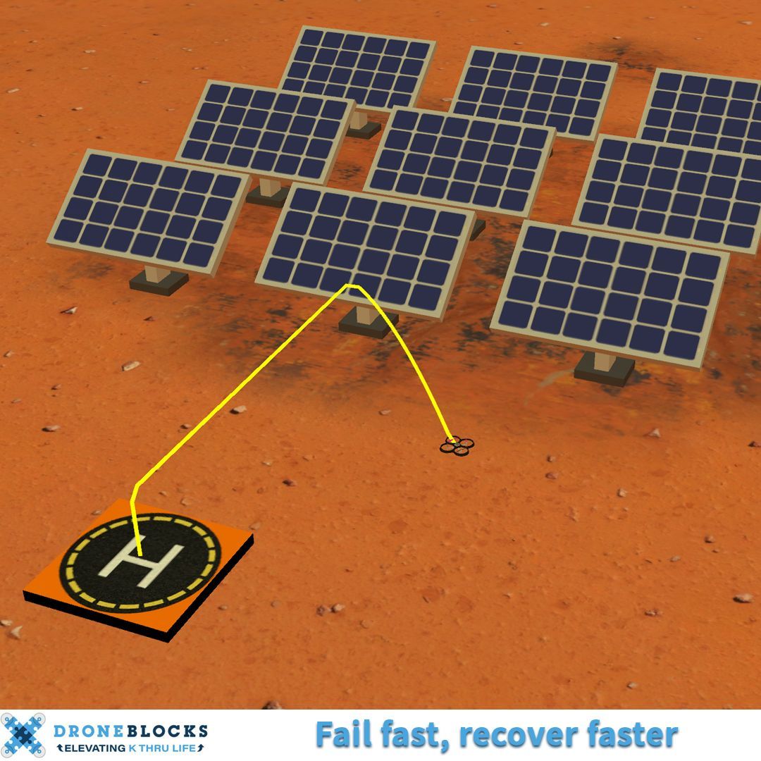 DroneBlocks tweet media