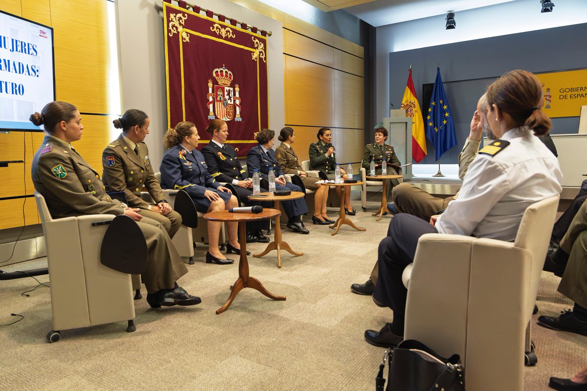 Ministerio Defensa tweet media