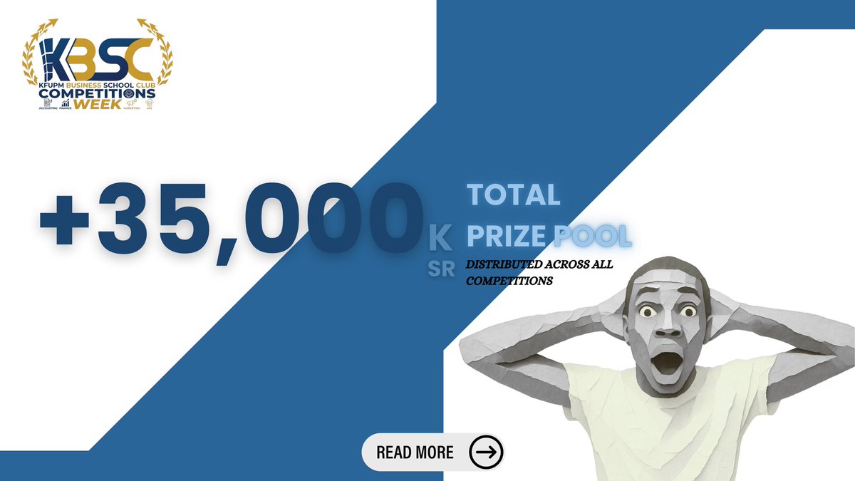 KFUPM Business School Club | نادي كلية الأعمال tweet media