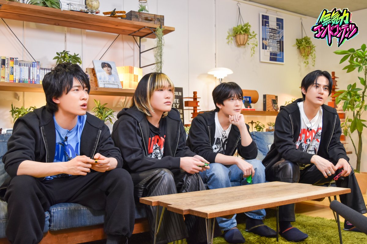 【公式】無気力エンドコンテンツ tweet media