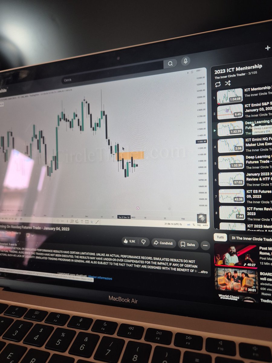 Fair Value JTrader tweet media