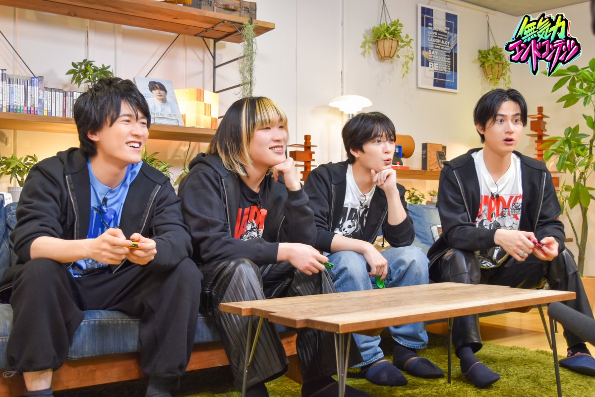 【公式】無気力エンドコンテンツ tweet media