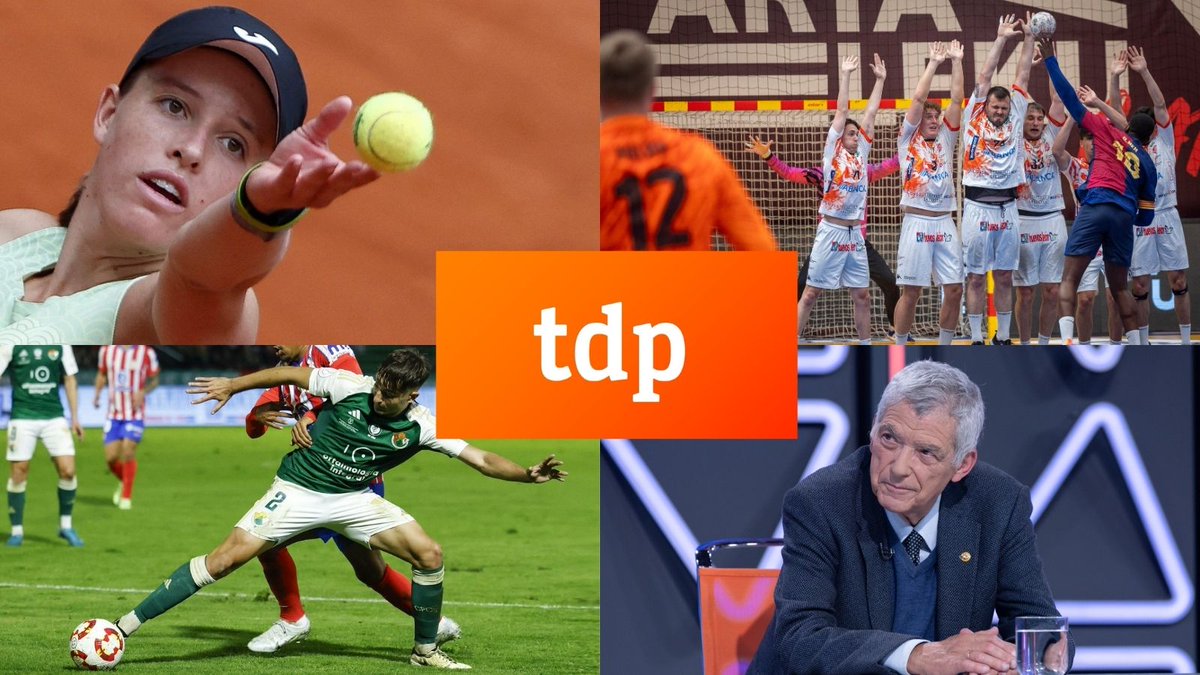 Teledeporte tweet media