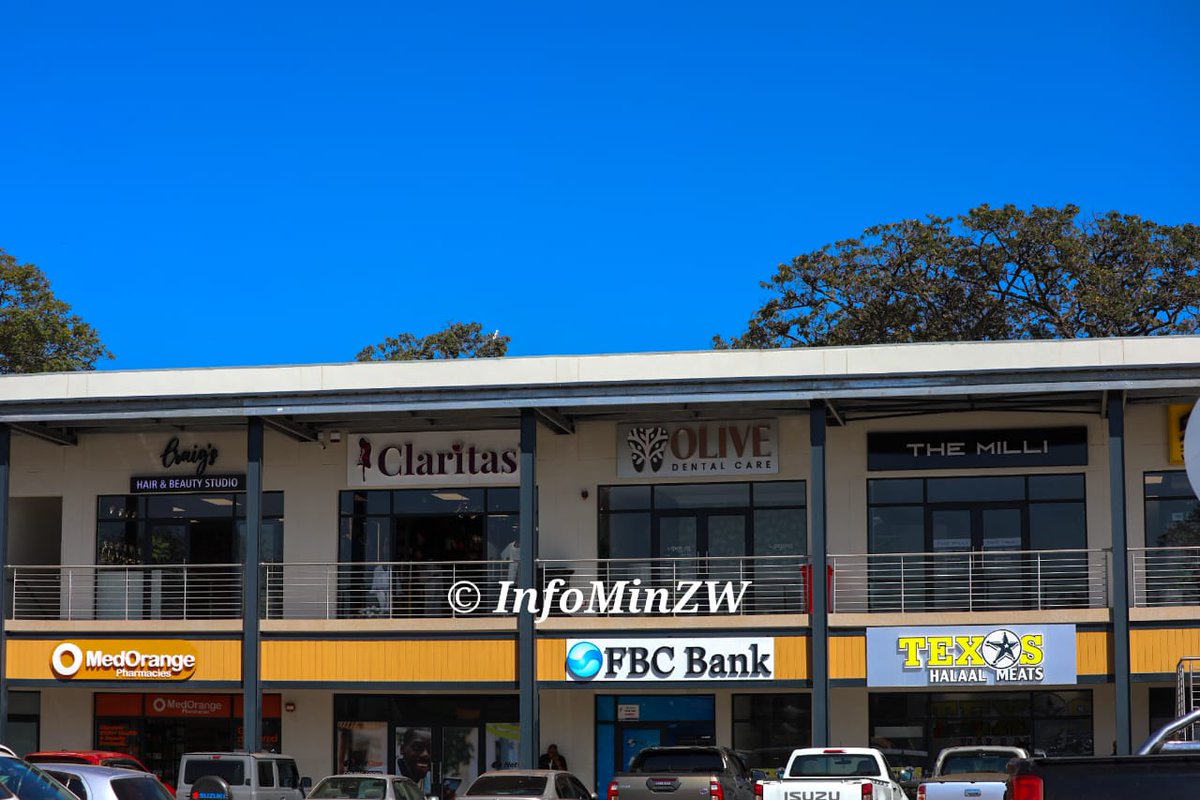 InfoMinZW's tweet image. This morning, His Excellency President @edmnangagwa will commission the Greenfields Retail Centre in Belvedere, Harare. The centre is positioned as a modern hub for shopping, dining, and entertainment, advancing Zimbabwe’s development agenda.
#Vision2030